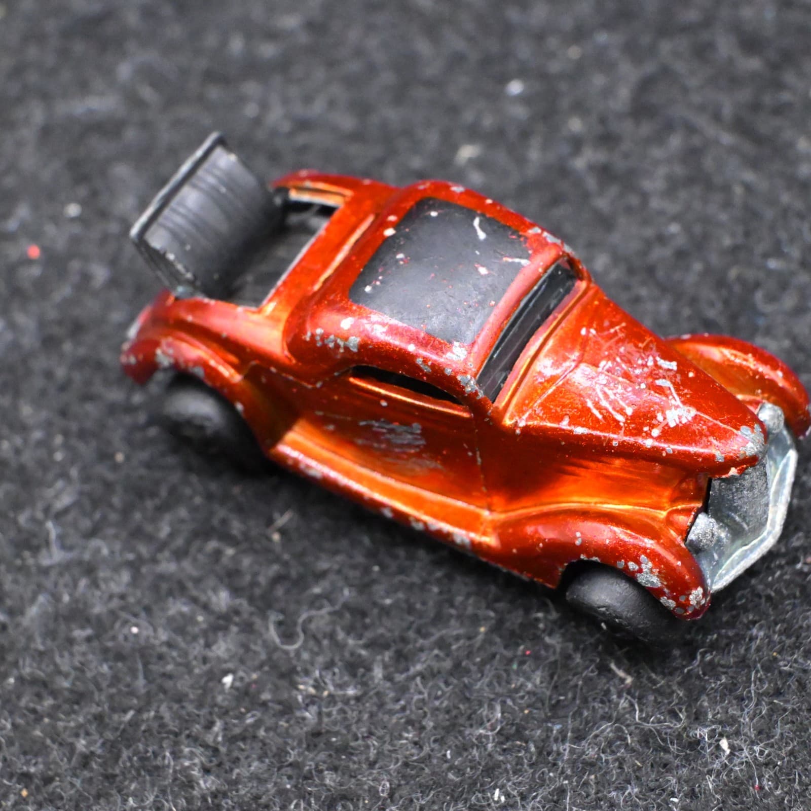 VINTAGE HOT WHEELS REDLINE "CLASSIC 36 FORD COUPE"1968 - Thumbnail 5