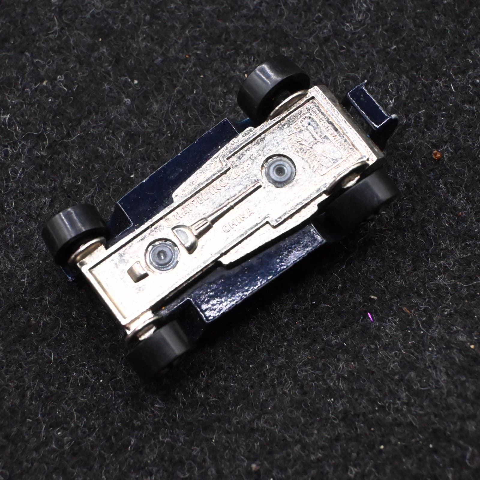 Vintage Hot Wheels 1969 Paddy Wagon, Red Line - Thumbnail 7