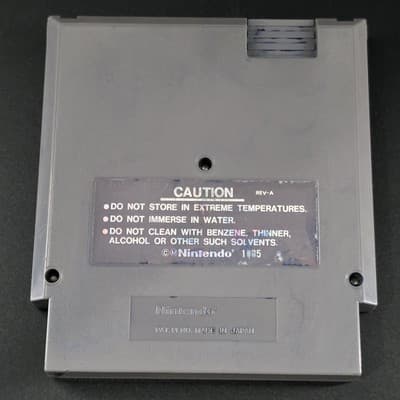 Super Pitfall NES Nintendo Entertainment System, 1987 - Tested - Thumbnail 4