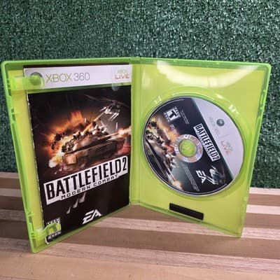 Battlefield 2: Modern Combat (Xbox 360, 2006) Complete Tested Working - Thumbnail 4