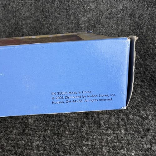 Vintage 2003 Cottontale Collection Crystal Easter Egg String light Set New - Thumbnail 4