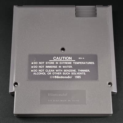 Teenage Mutant Ninja Turtles II: Arcade Game (Nintendo NES) Cartridge Only! - Thumbnail 4