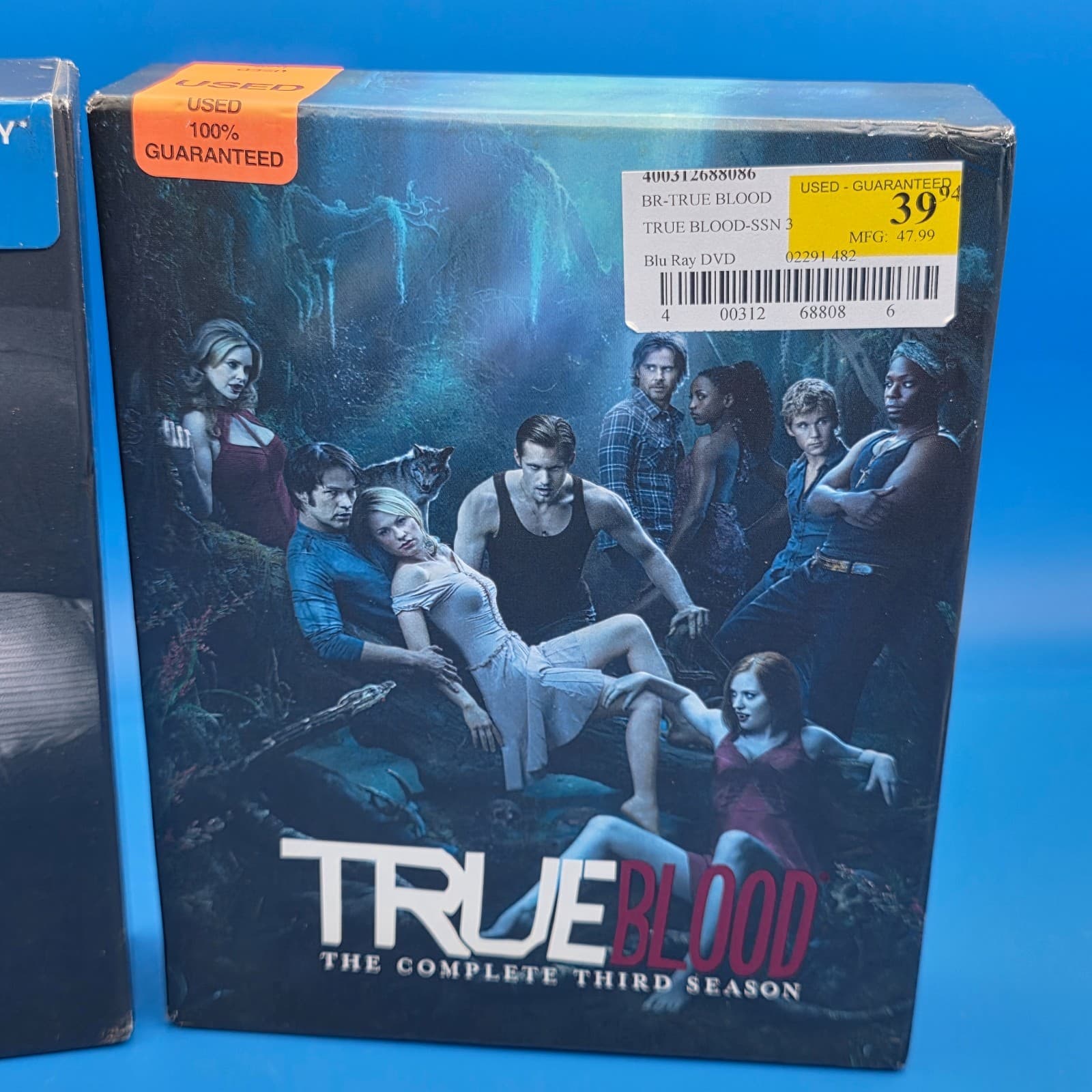 True Blood: Season 3 And Season 2 [Blu-ray] - Thumbnail 2