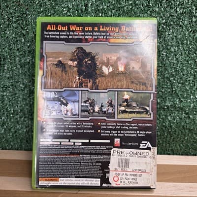 Battlefield 2: Modern Combat (Xbox 360, 2006) Complete Tested Working - Thumbnail 6