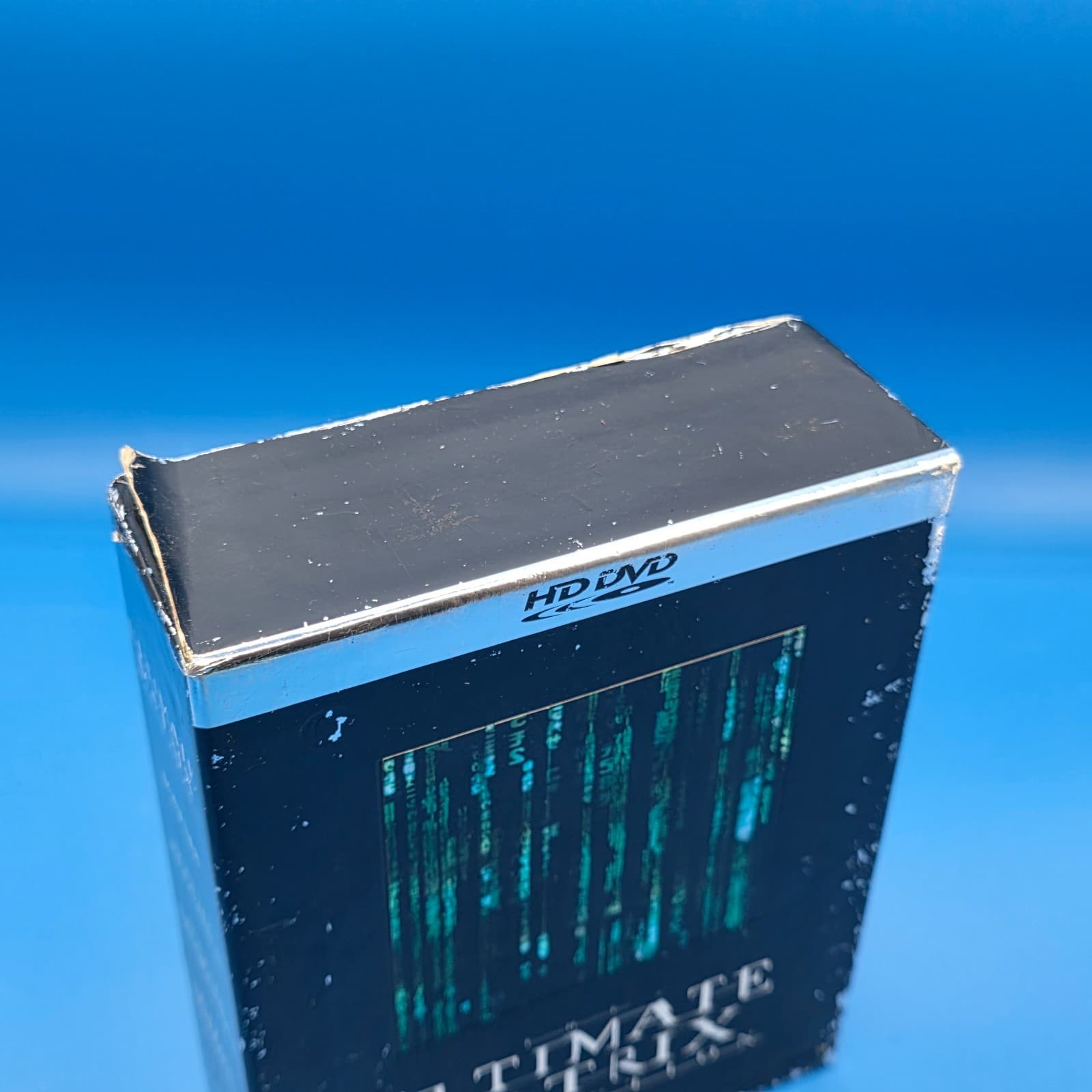 *MISSING 1 DISC* The Ultimate Matrix Collection (HD-DVD, 2007, 5-Disc Set) - Thumbnail 2