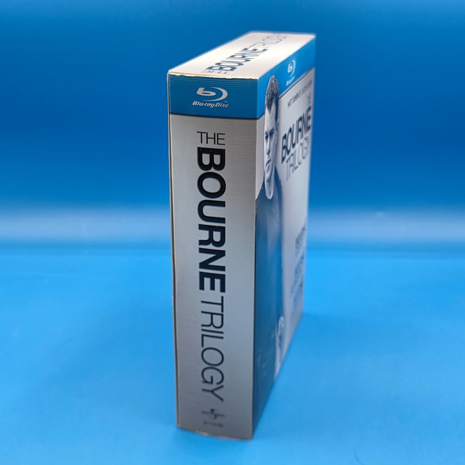 The Bourne Trilogy (Blu-ray) - Thumbnail 2