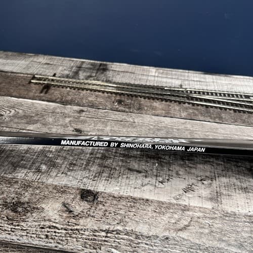 Shinohara HO Scale Code 100 #8 R/H Track Made in Japan - Thumbnail 5