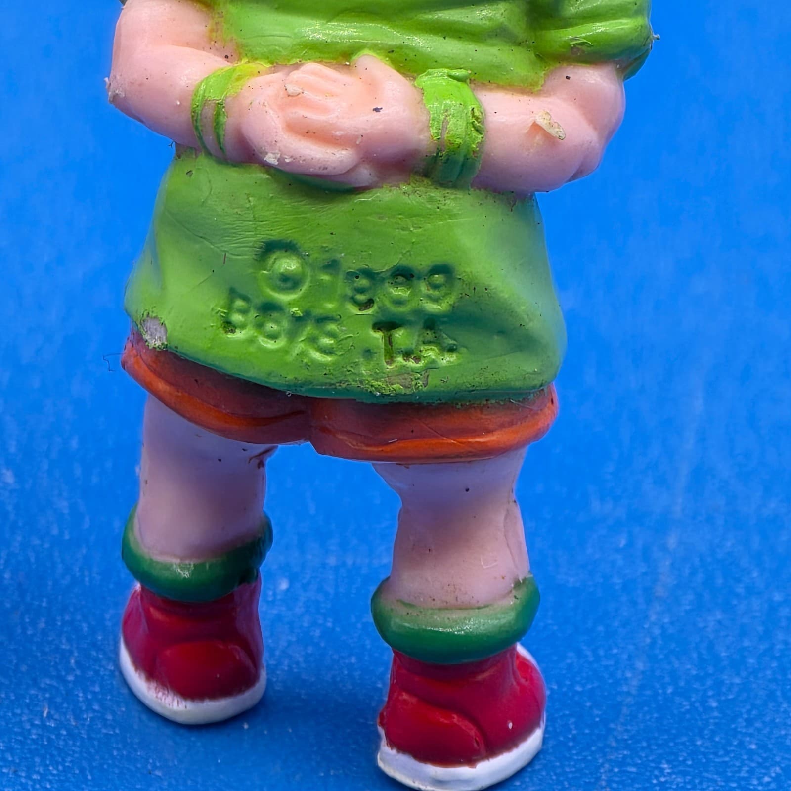 Dragon Ball Z Master Roshi & Majin Buu Mini BS STA Bandai Irwin DBGT DBZ 1.5" - Thumbnail 4