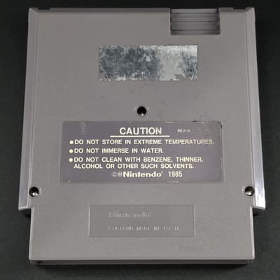 Nintendo NES Dick Tracy (1990) Game Cartridge Only Tested OEM - Thumbnail 4