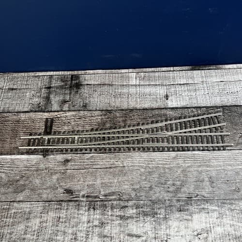 Quality Track by Shinohara HO Scale Code 100 #6 Curved L/H Track Made in Japan - Thumbnail 6