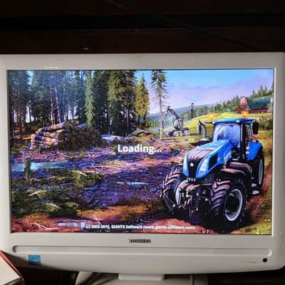 FARMING SIMULATOR 15 (Microsoft Xbox 360, 2015) Complete | CIB ~Tested & Working - Thumbnail 7