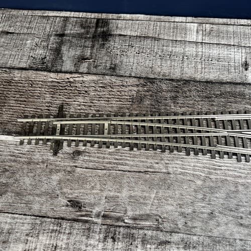 Quality Track by Shinohara HO Scale Code 100 #6 Curved R/H Track Made in Japan - Thumbnail 8