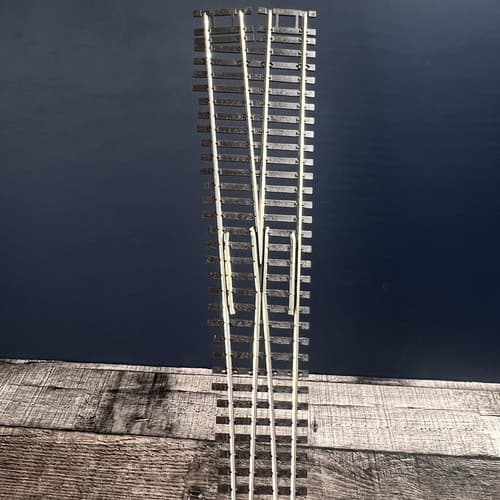 Shinohara HO Scale Code 100 #8 L/H Track Made in Japan - Thumbnail 7