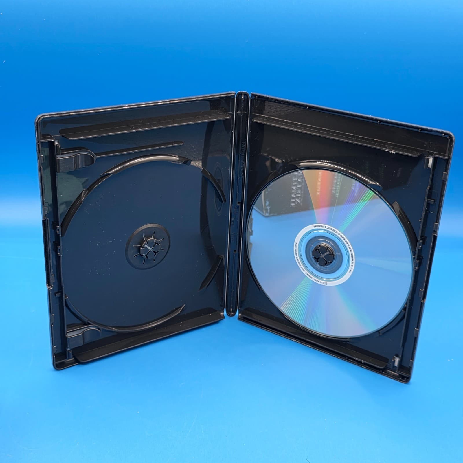 *MISSING 1 DISC* The Ultimate Matrix Collection (HD-DVD, 2007, 5-Disc Set) - Thumbnail 4