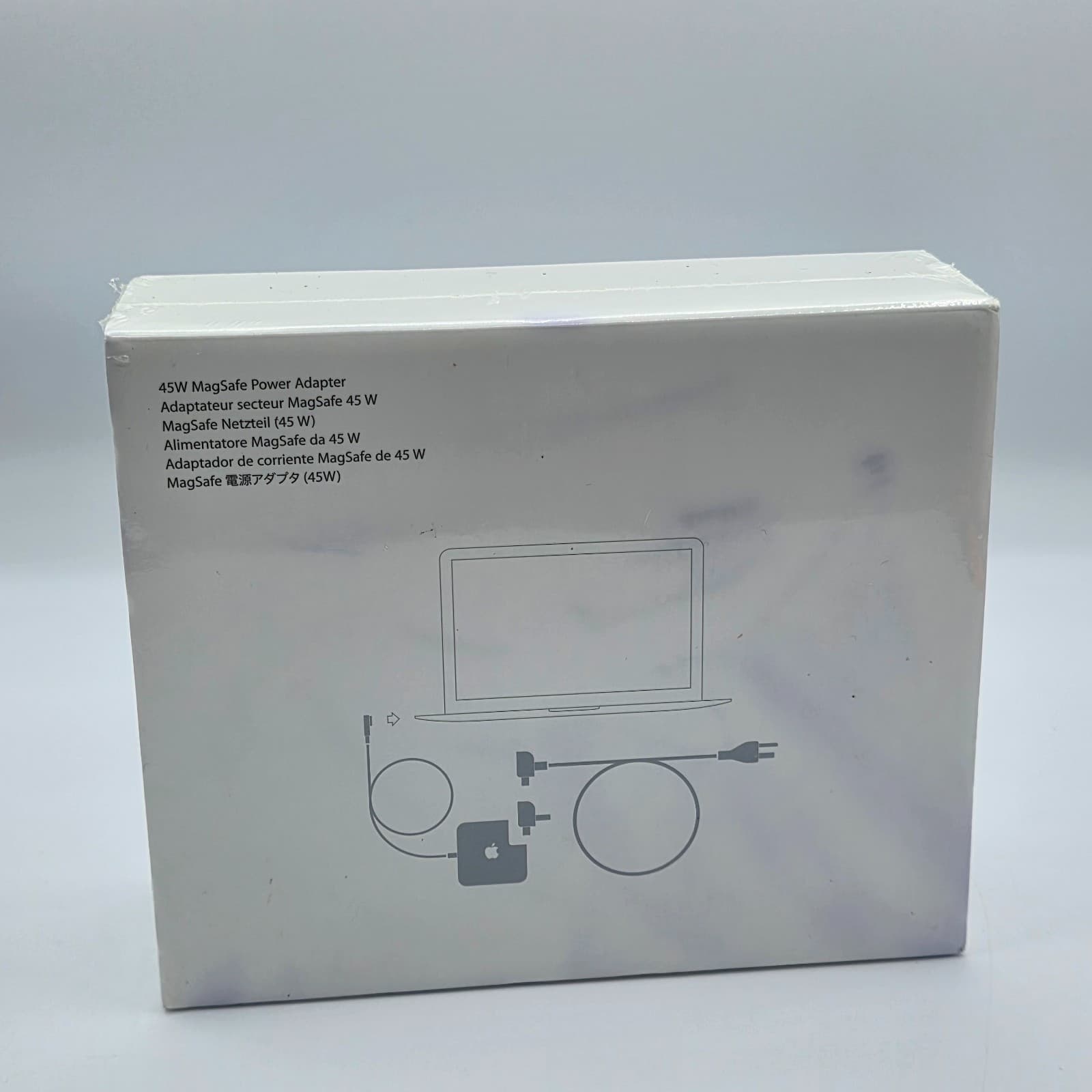 New! Apple 45W MagSafe Power Adapter For MacBook & MacBook Air - (OEM | SEALED) - Thumbnail 4