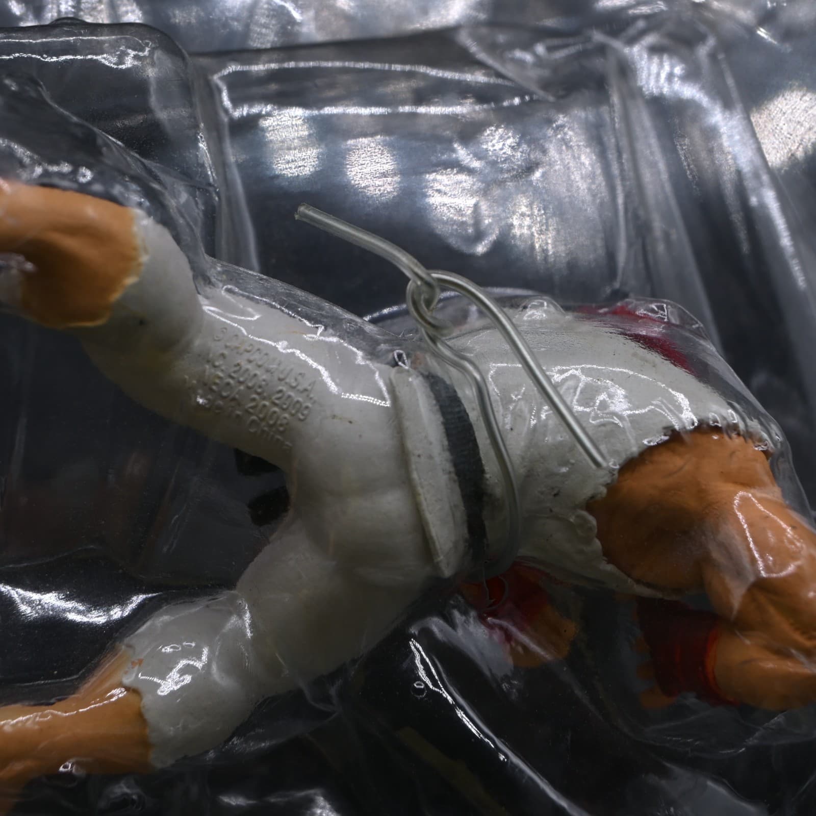ACTION FIGURE Gashapon RYU Street Fighter IV collectors edition Capcom NECA 2008 - Thumbnail 6