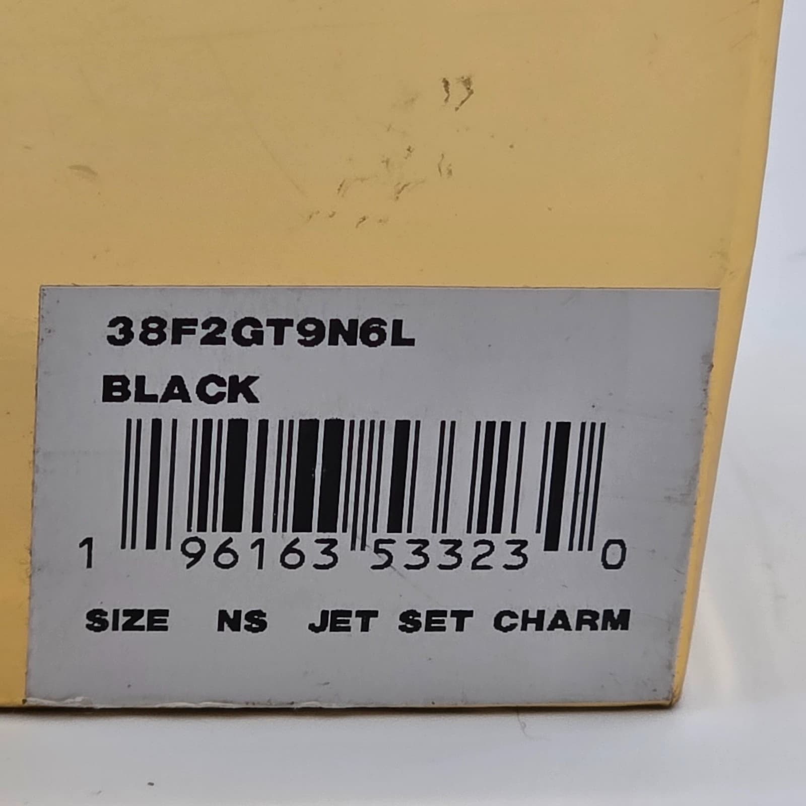 NWT Michael Kors Giftables Small Jewelry Case Box Leather Black Travel $128 MK - Thumbnail 15