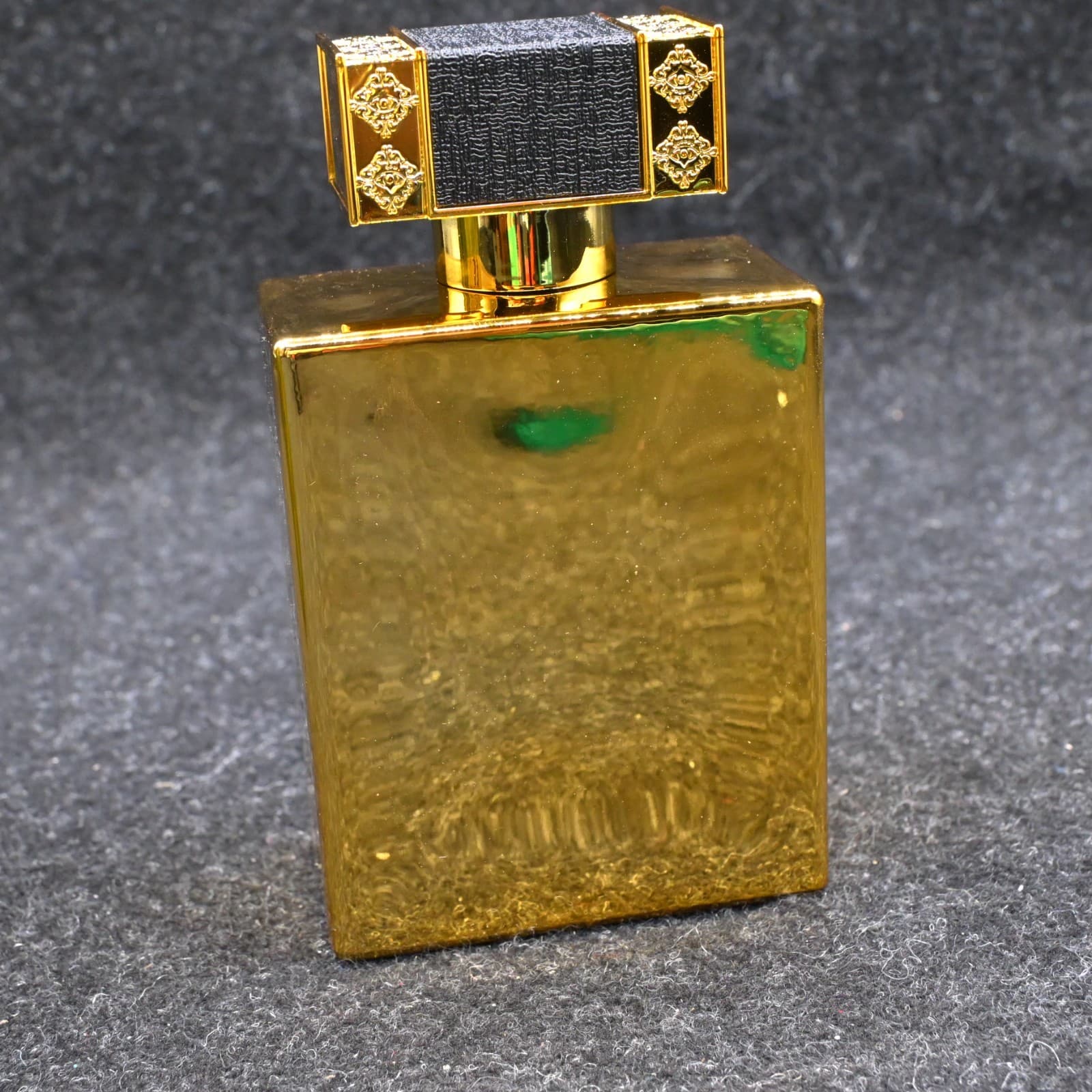 The King Mohammed Eau de Parfum Vaporisateur Spray Regular Size 100ml 3.4FL.OZ - Thumbnail 7
