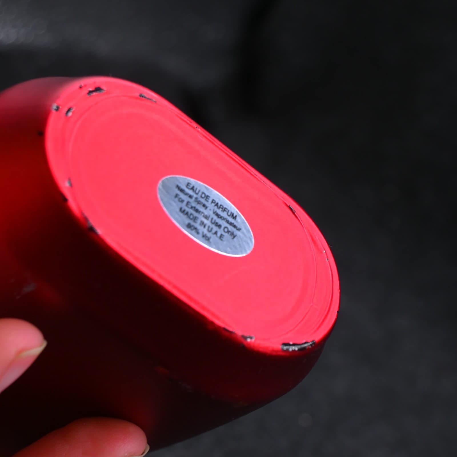 Guardian Rouge 3.4oz EDP by Grandeur NO BOX - Thumbnail 10
