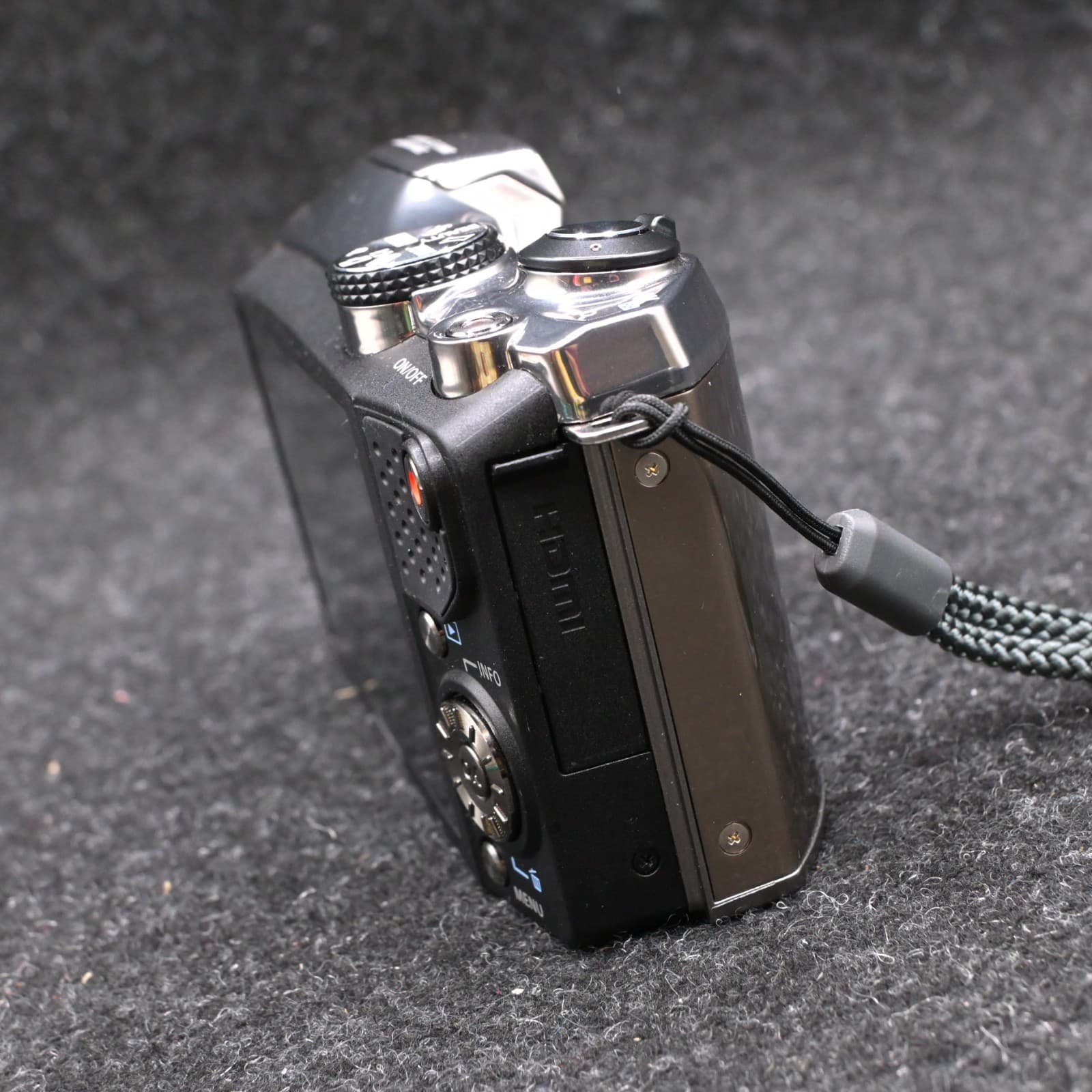 Olympus SZ-31MR 16MP Digital Compact Camera w/ Battery & Charger Tested & Workin - Thumbnail 13