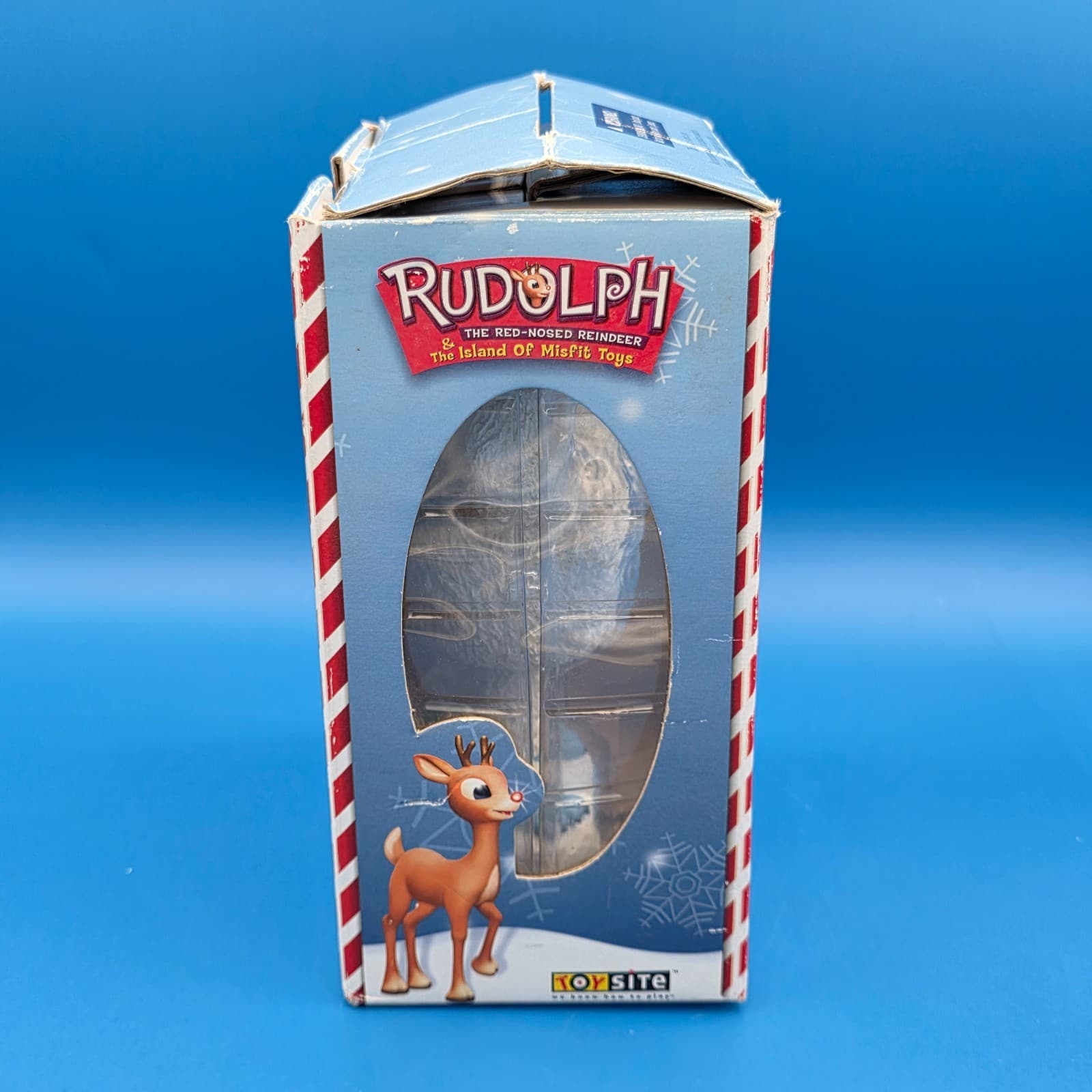 Bumble The Abominable Snow Monster Rudolph The Red Nose Reindeer BOBBLEHEAD - Thumbnail 6