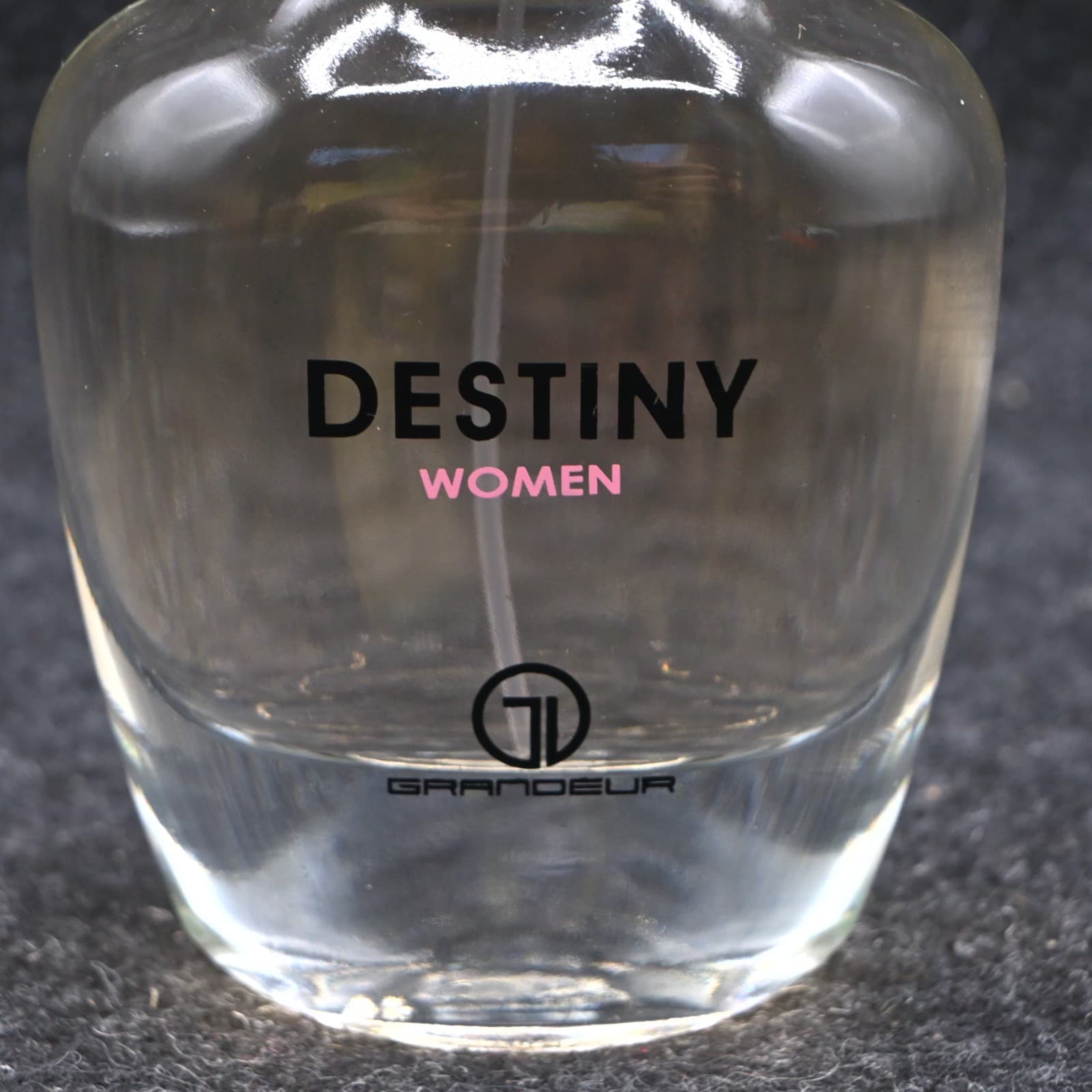 Women Destiny By Grandeur 3.4 EDP PERFUME NO BOX - Thumbnail 3