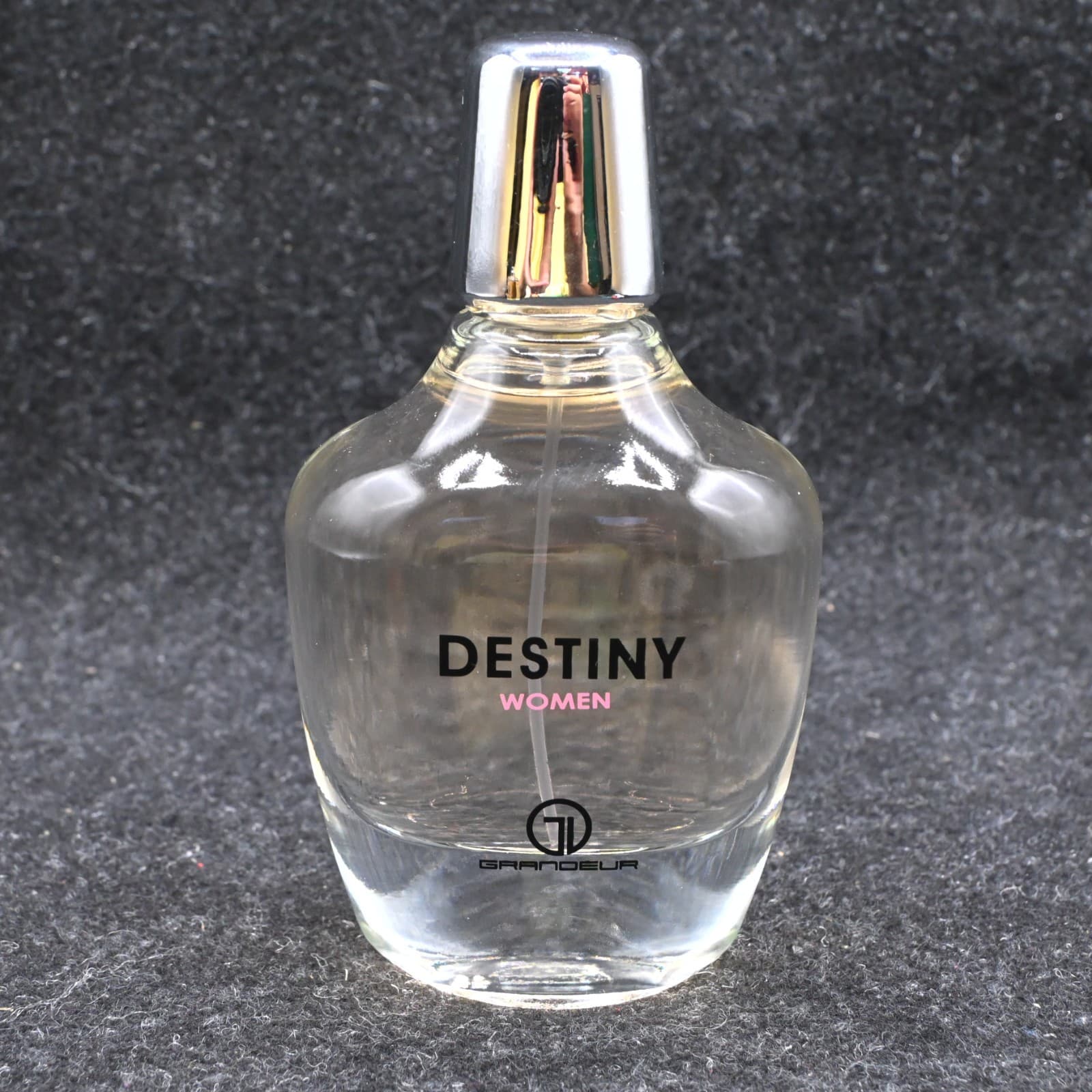 Women Destiny By Grandeur 3.4 EDP PERFUME NO BOX - Thumbnail 2