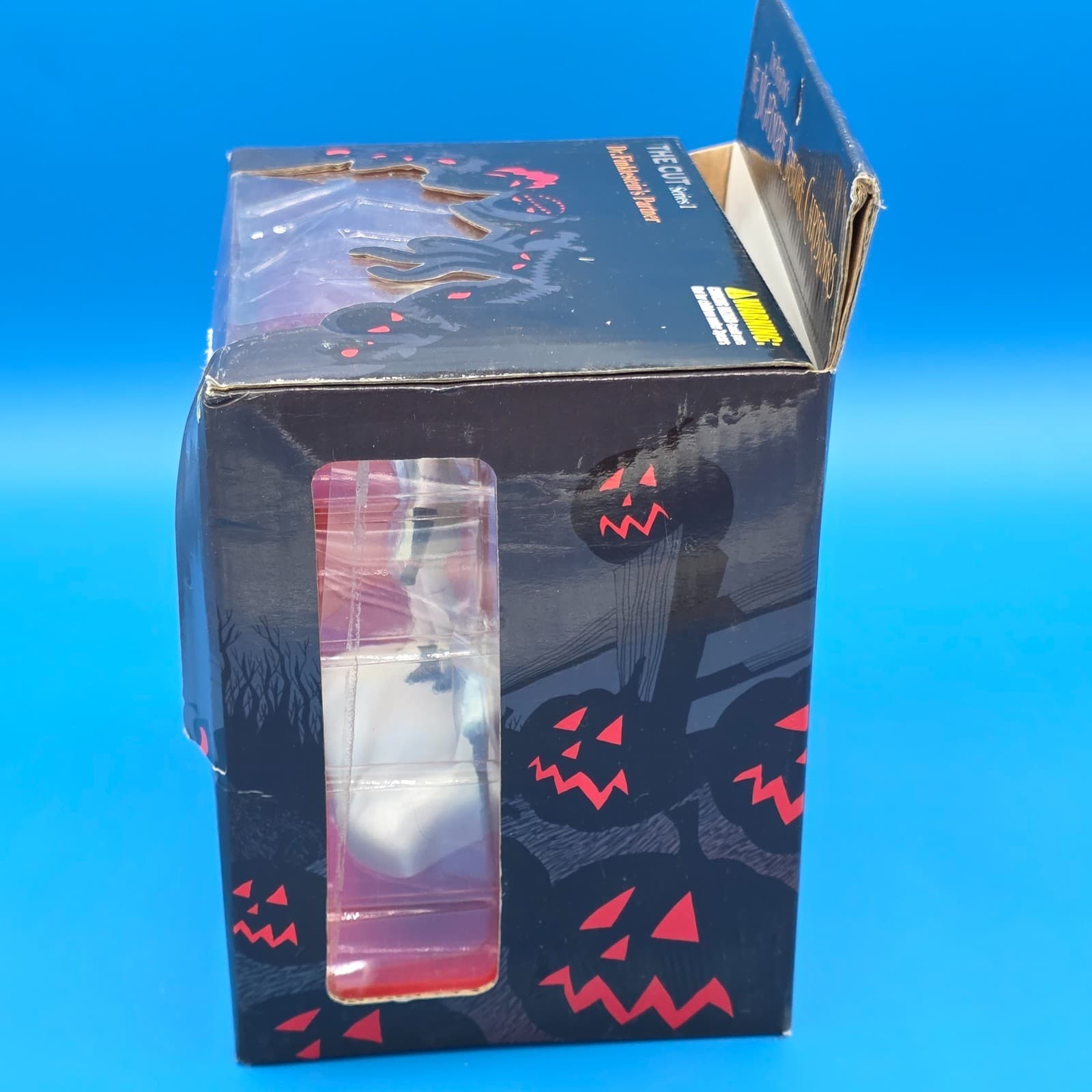 NIGHTMARE BEFORE CHRISTMAS CUT SERIES 1 DR FINKLESTEIN'S PARTNER JUN PLANNING - Thumbnail 4