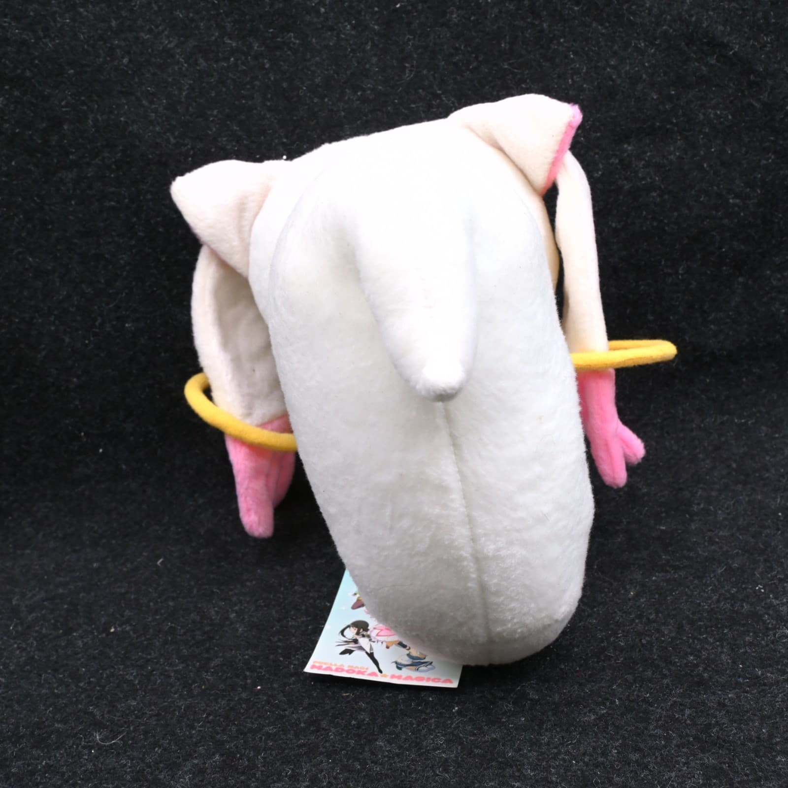 Great Eastern Madoka Magica 8.3" Inch Kyubey Plush Figure NEW - Thumbnail 7