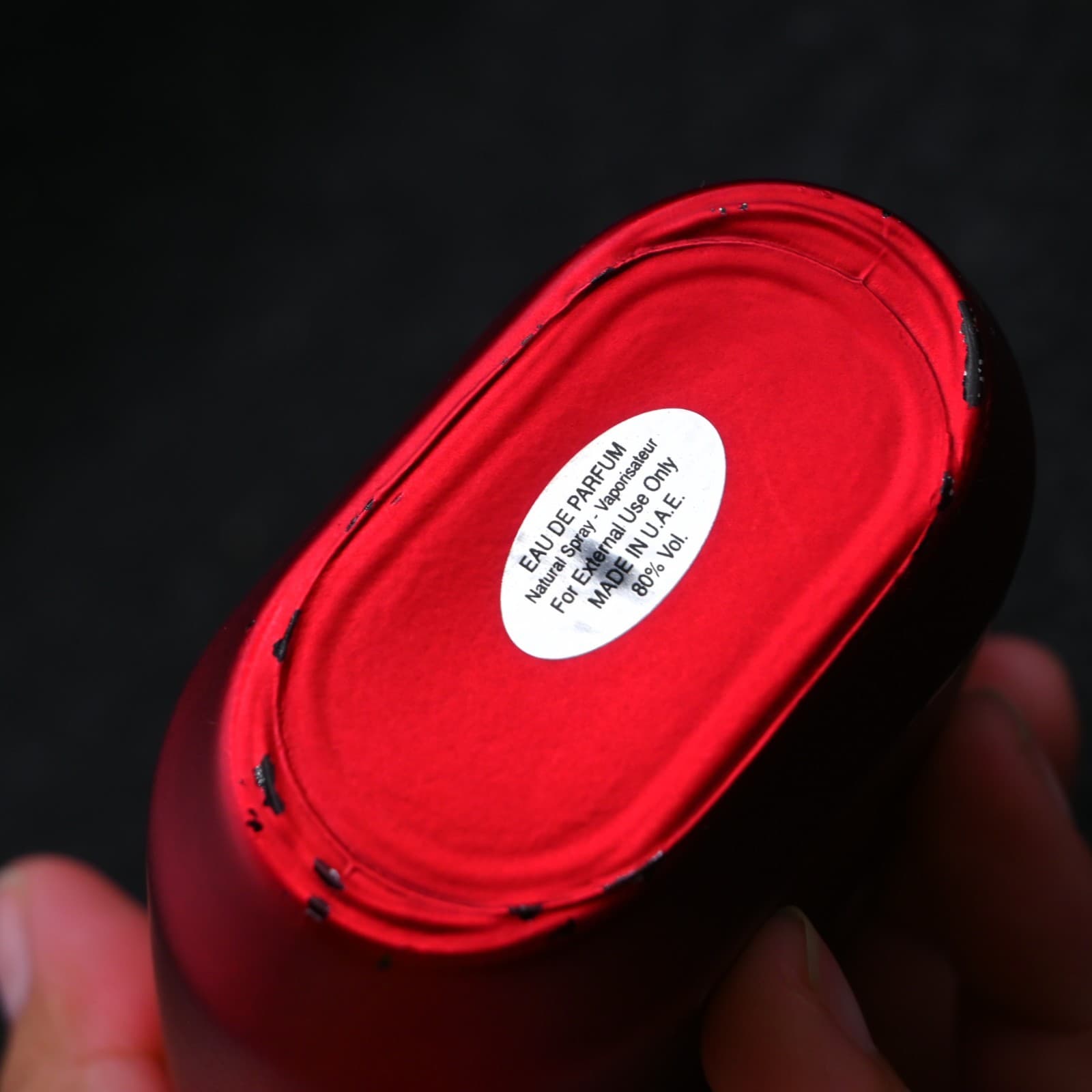 Guardian Rouge 3.4oz EDP by Grandeur NO BOX - Thumbnail 9