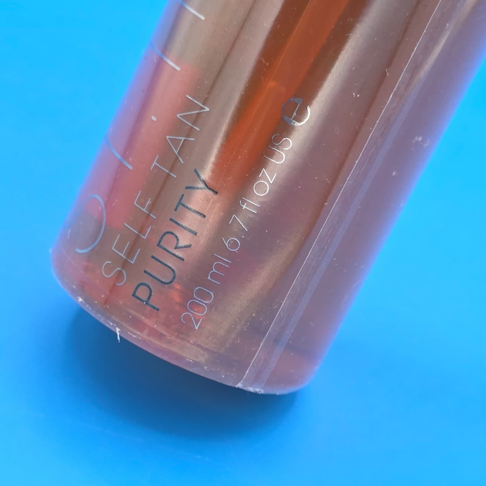 St Tropez Self Tan Purity Bronzing Water Mousse Tropical Scent 6.7 oz NEW SEALED - Thumbnail 5
