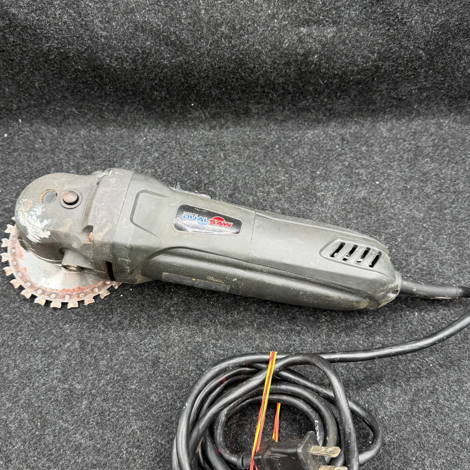 Omni Dual Saw By Star Twin 120V 4.5 Inch Blade Corded - Thumbnail 2