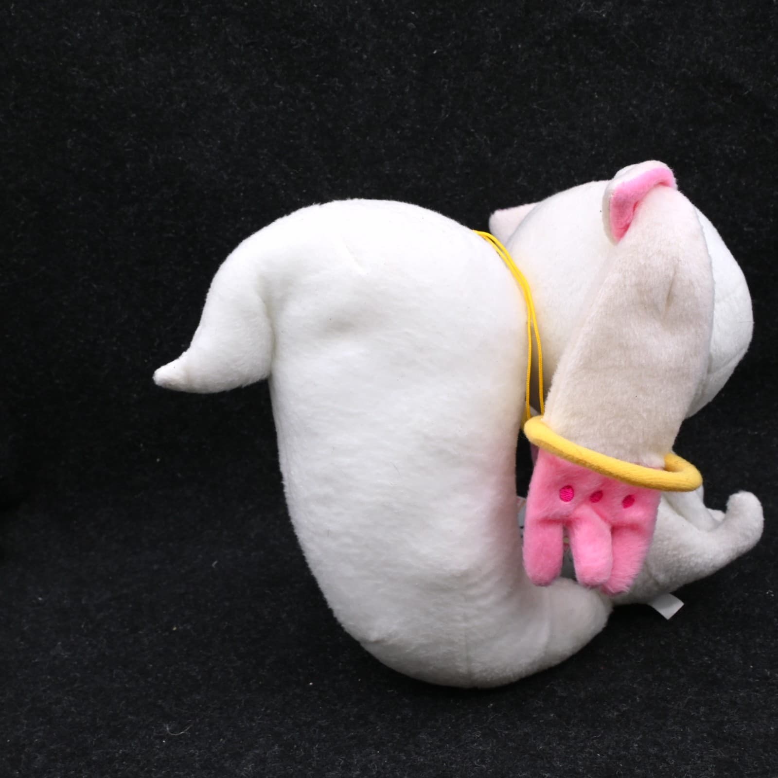 Great Eastern Madoka Magica 8.3" Inch Kyubey Plush Figure NEW - Thumbnail 8