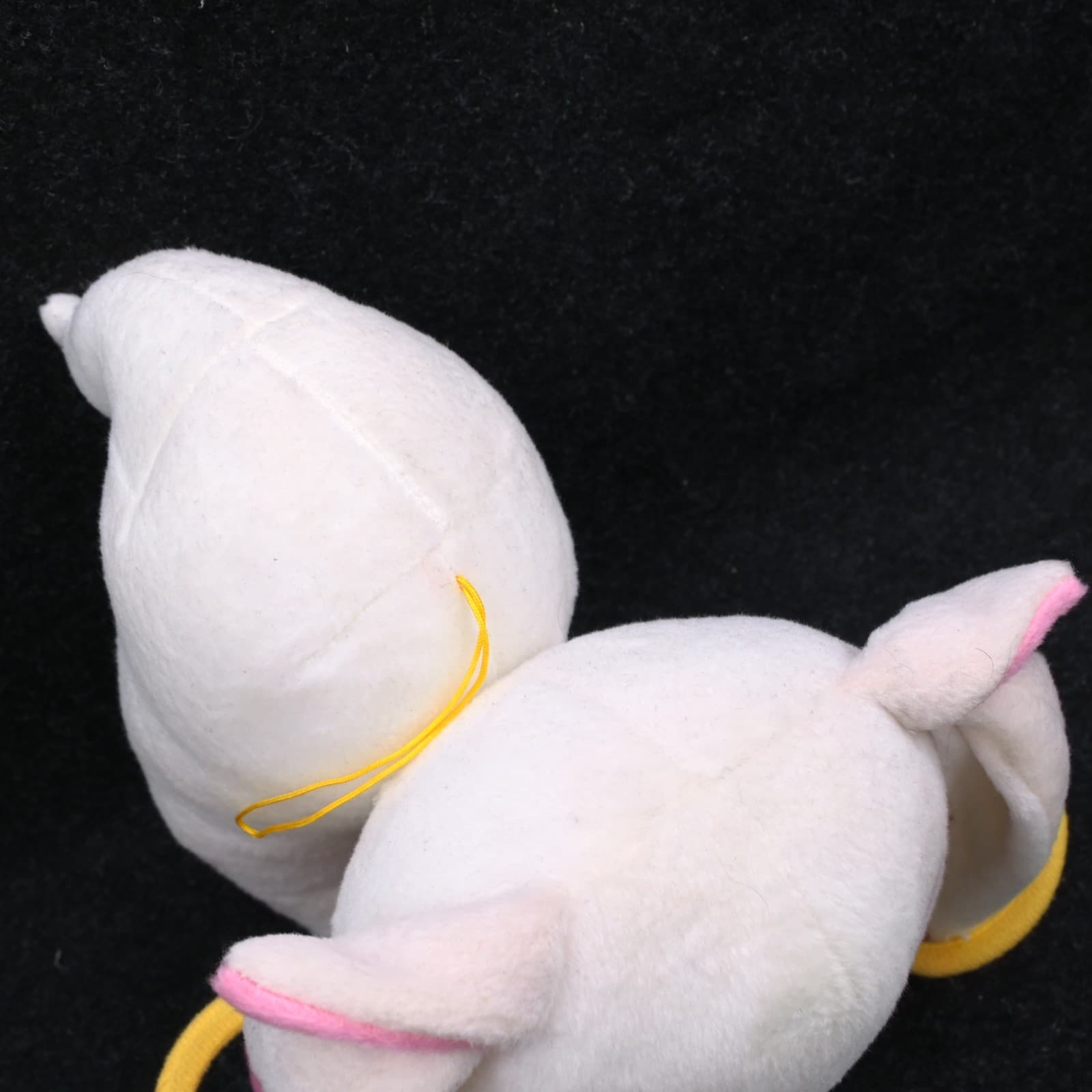 Great Eastern Madoka Magica 8.3" Inch Kyubey Plush Figure NEW - Thumbnail 5