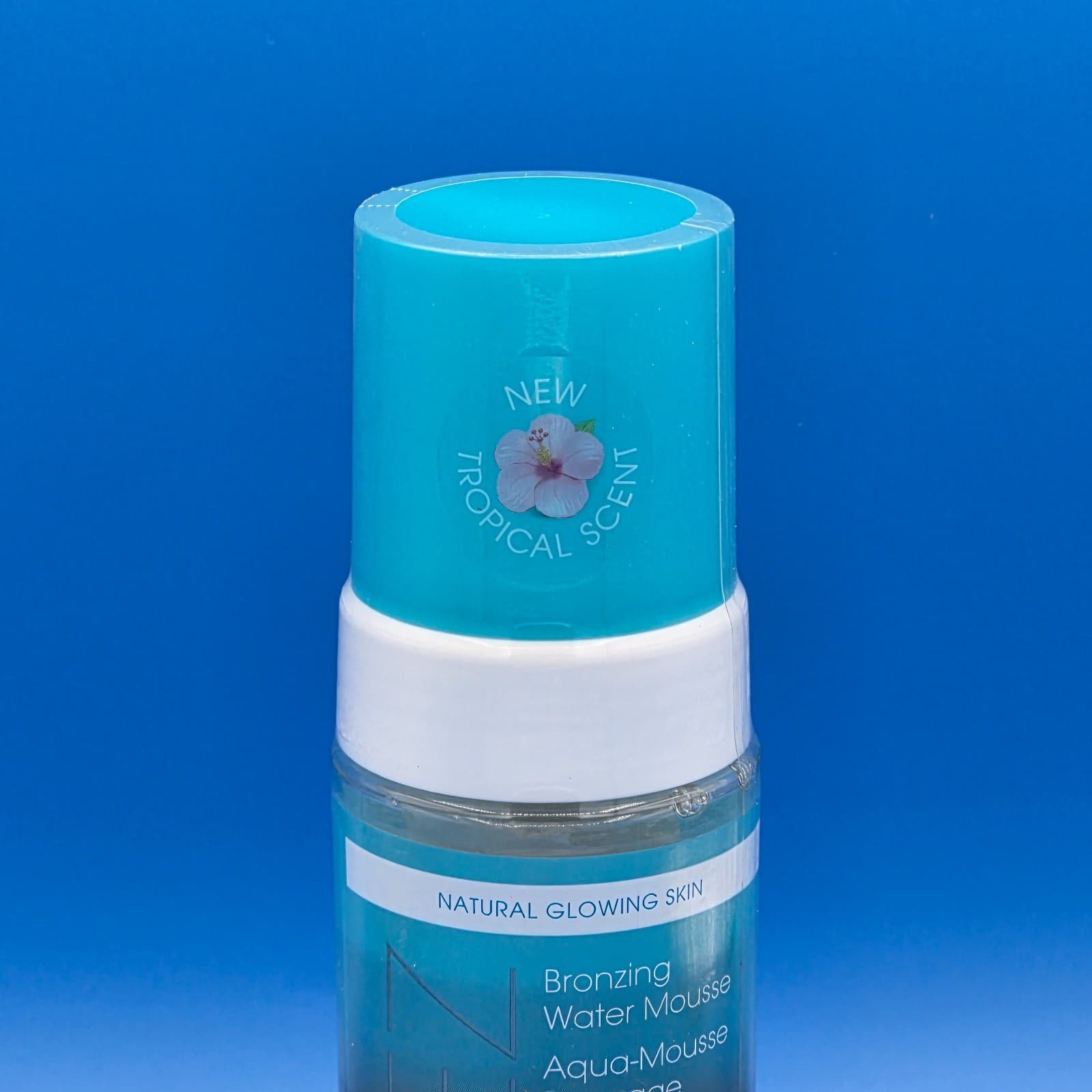 St Tropez Self Tan Purity Bronzing Water Mousse Tropical Scent 6.7 oz NEW SEALED - Thumbnail 4