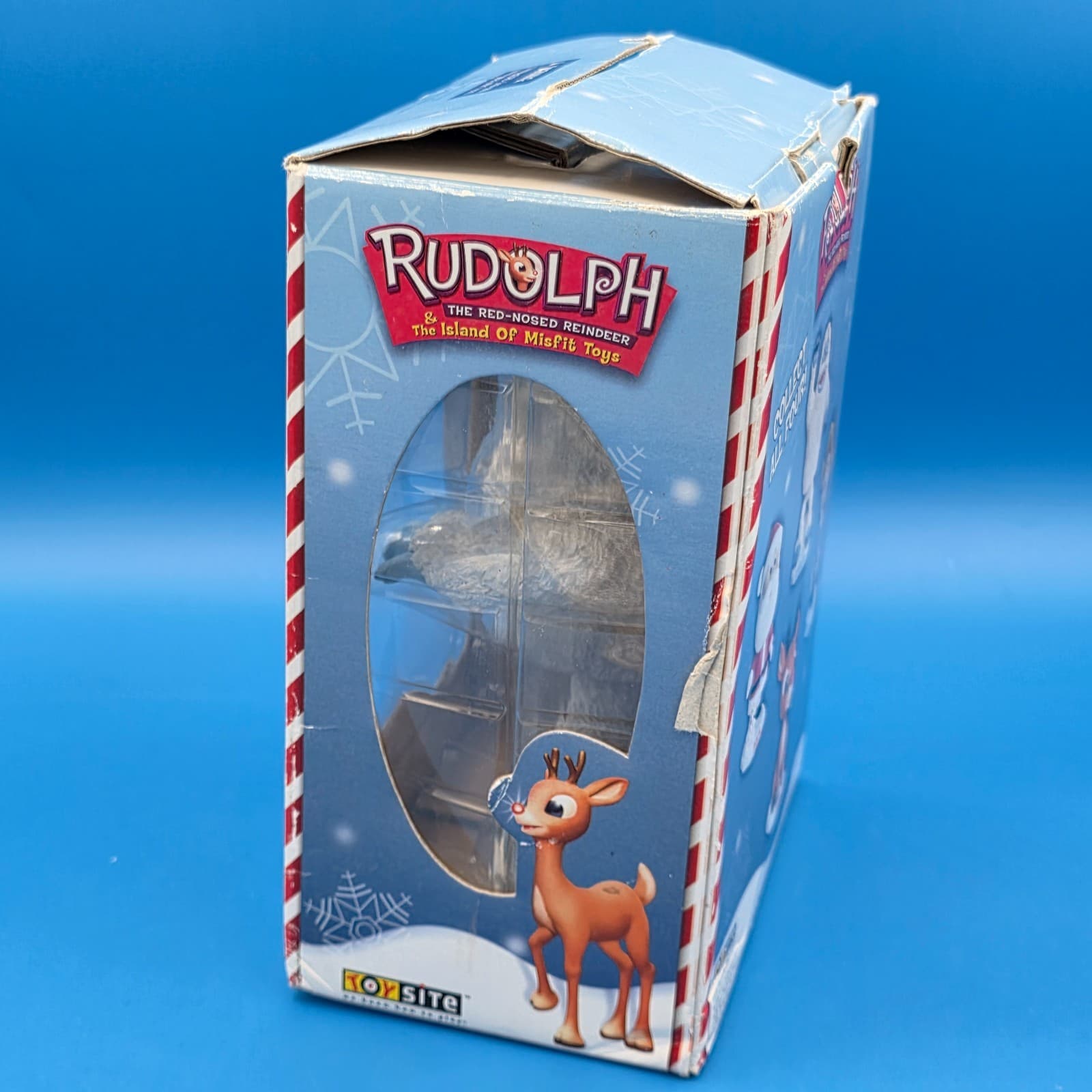 Bumble The Abominable Snow Monster Rudolph The Red Nose Reindeer BOBBLEHEAD - Thumbnail 3