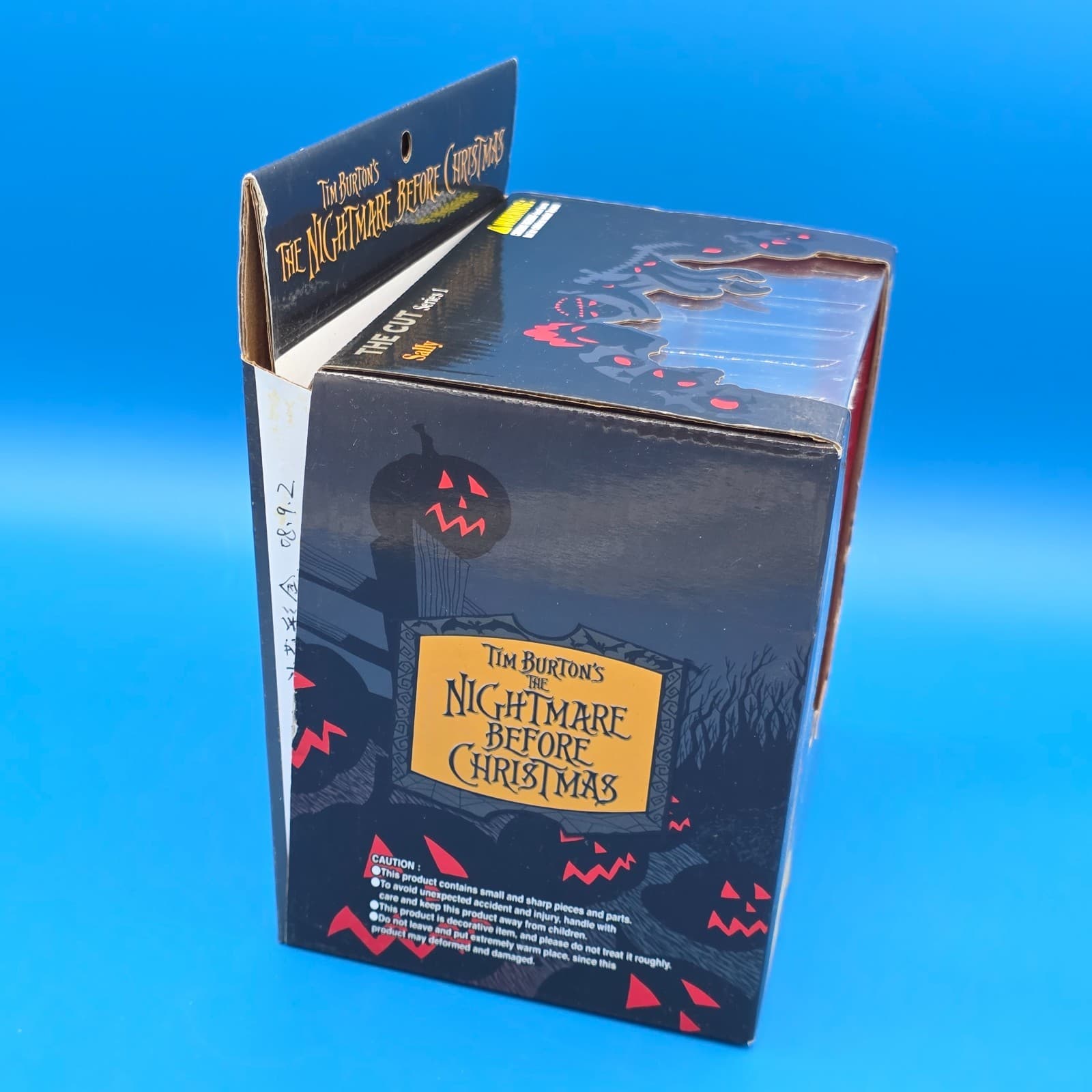NIB The Nightmare Before Christmas The Cut Series 1 Sally Jun Planning - Thumbnail 4
