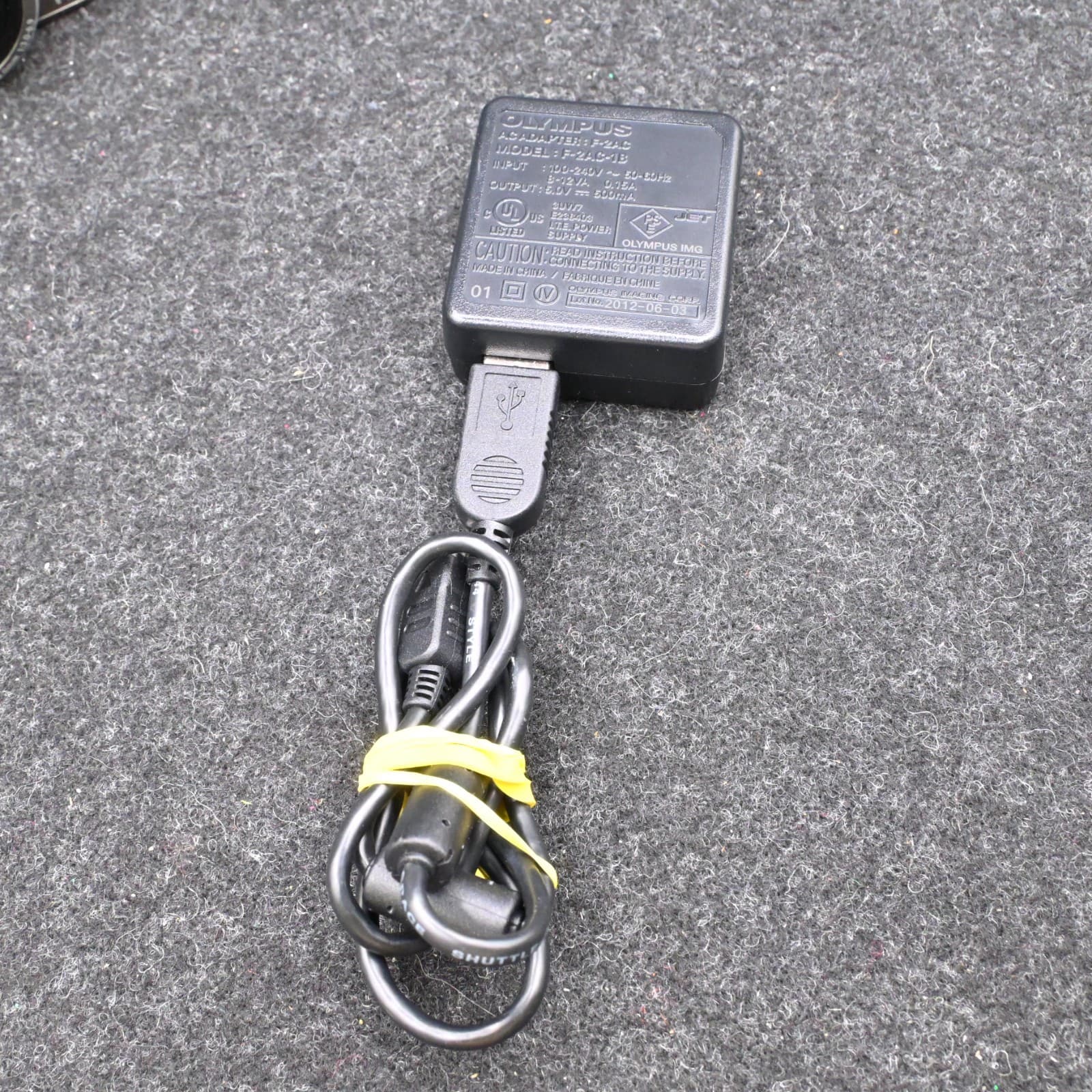 Olympus SZ-31MR 16MP Digital Compact Camera w/ Battery & Charger Tested & Workin - Thumbnail 4