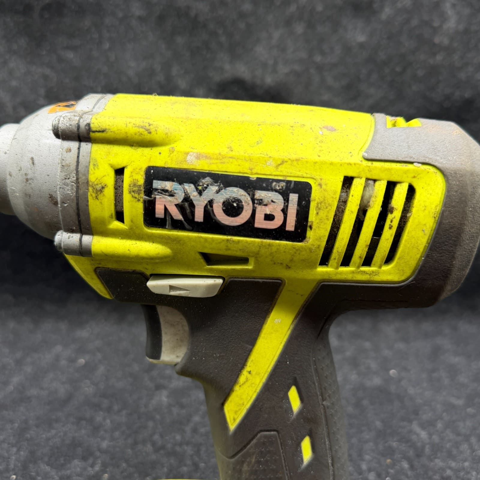 Ryobi P271 ONE+ 18V Lithium Ion 1/2" 2 Speed Drill/Driver Sold As Tool Only - Thumbnail 2
