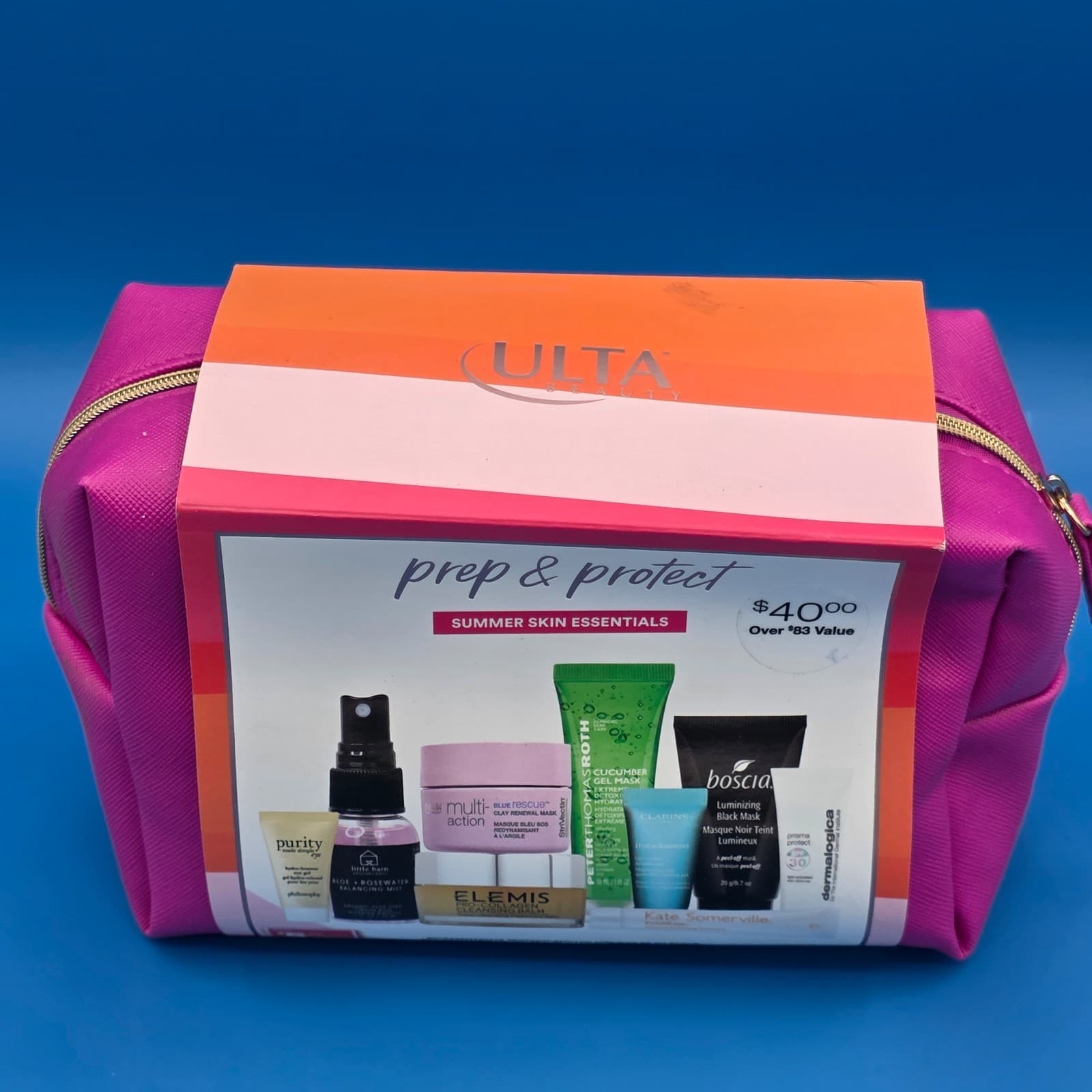Ulta Prep & Protect Summer Skin Essentials $40 Value Gift Set - Thumbnail 2