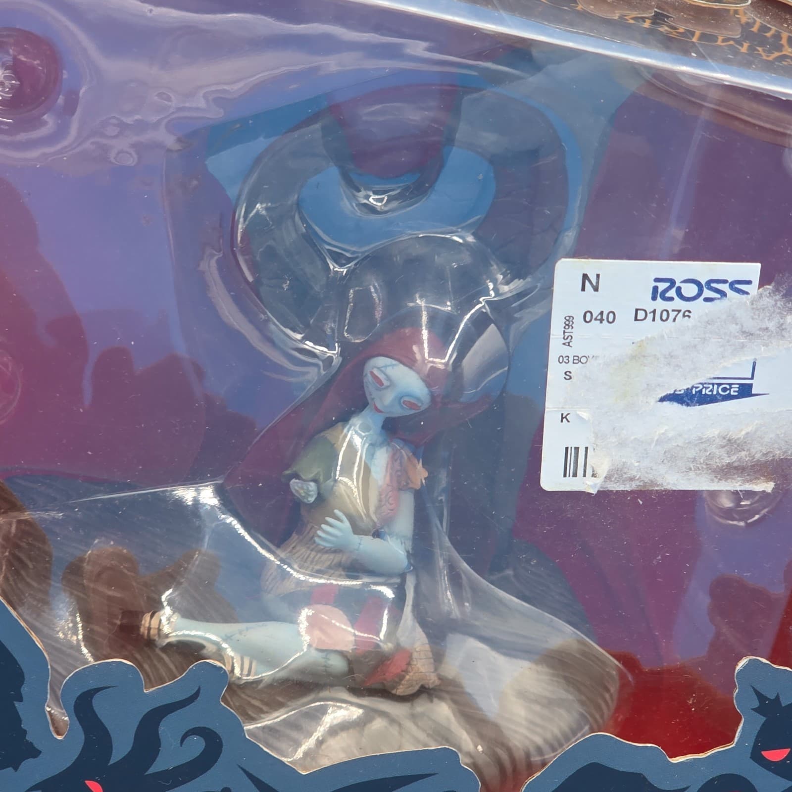 NIB The Nightmare Before Christmas The Cut Series 1 Sally Jun Planning - Thumbnail 5