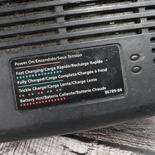 Shopvac 40V 60 Minute Battery Charger- RC60M - Thumbnail 3