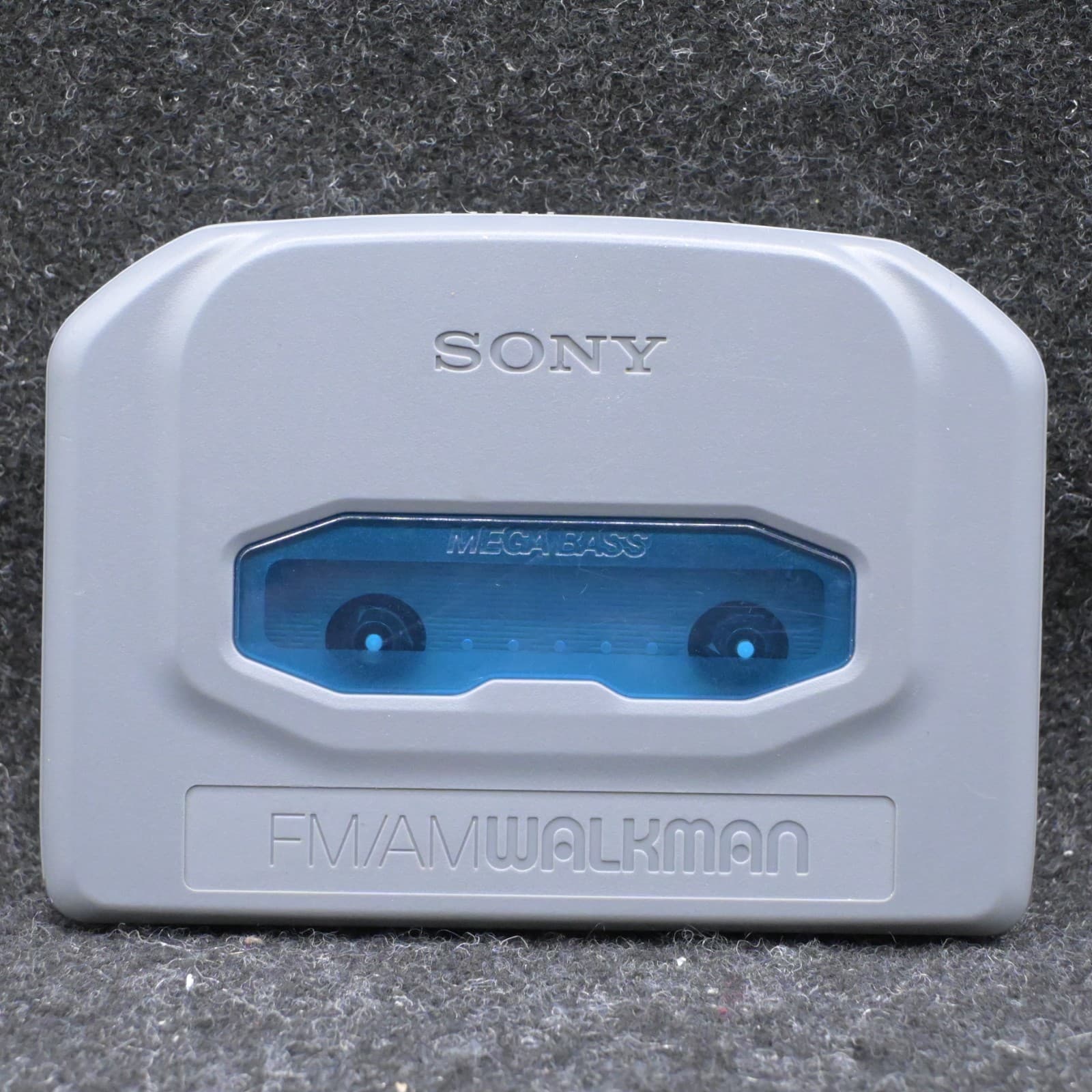 Sony Walkman WM-FX493 Portable AM/FM Radio Cassette Player - Tested/Working - Thumbnail 3