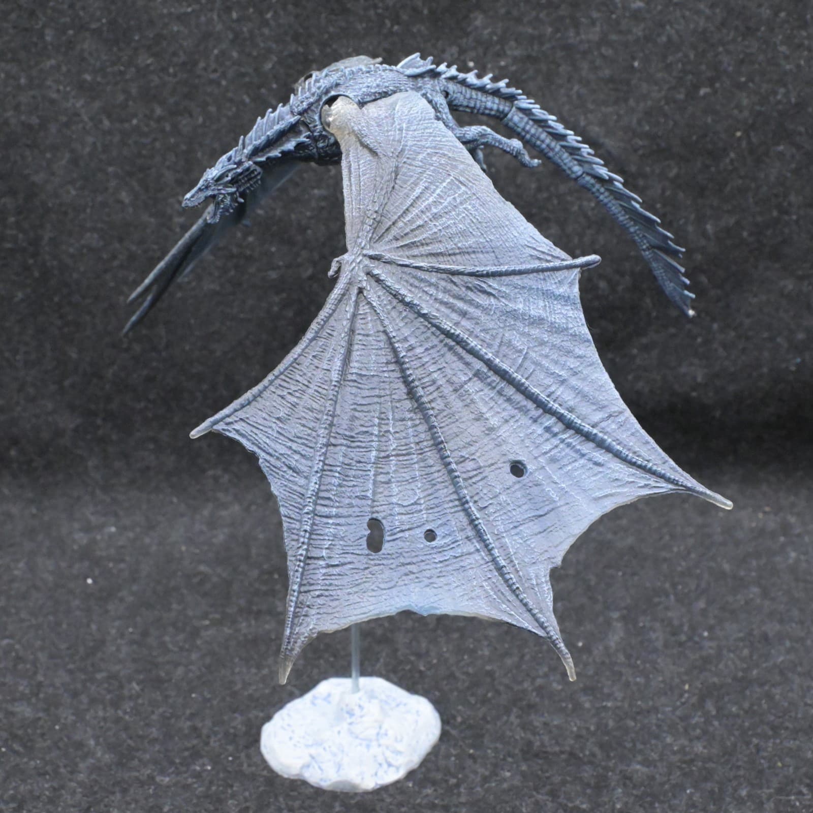 McFarlane Toys Game of Thrones Viserion Ice Dragon Action Figure w/ Stand - Thumbnail 10