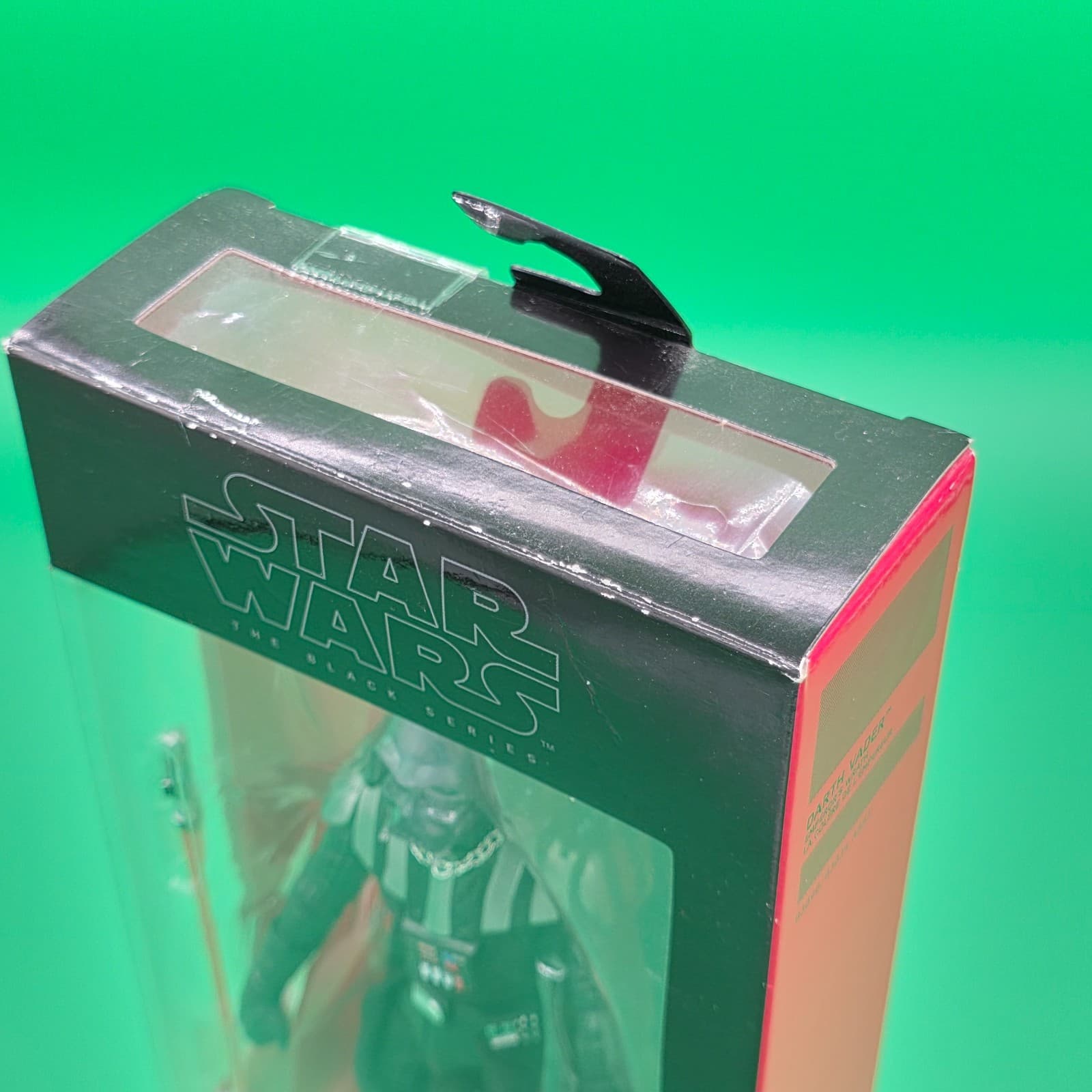 Star Wars The Black Series: Darth Vader (Emperor's Wrath) B3896/B3834 NIB - Thumbnail 8