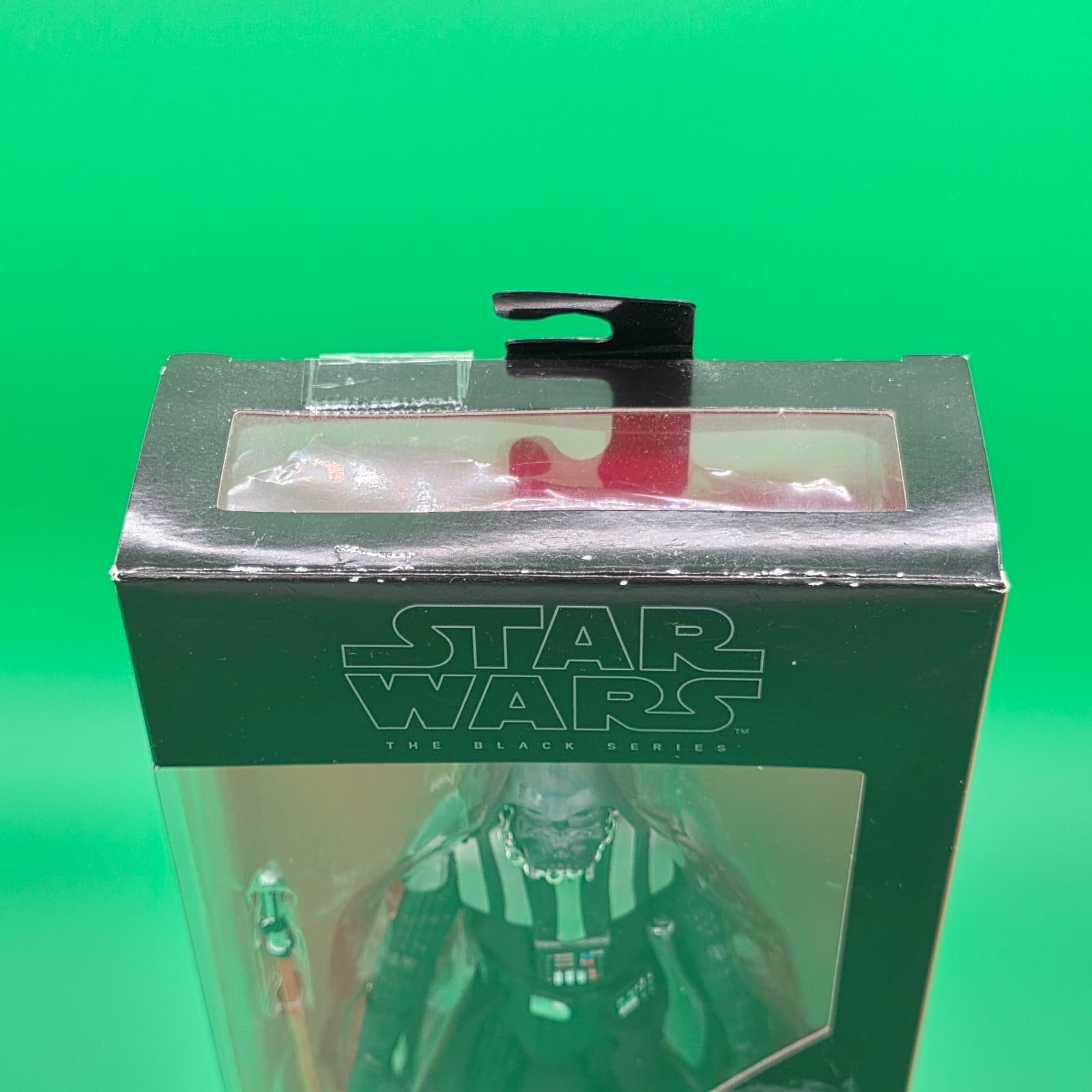 Star Wars The Black Series: Darth Vader (Emperor's Wrath) B3896/B3834 NIB - Thumbnail 2