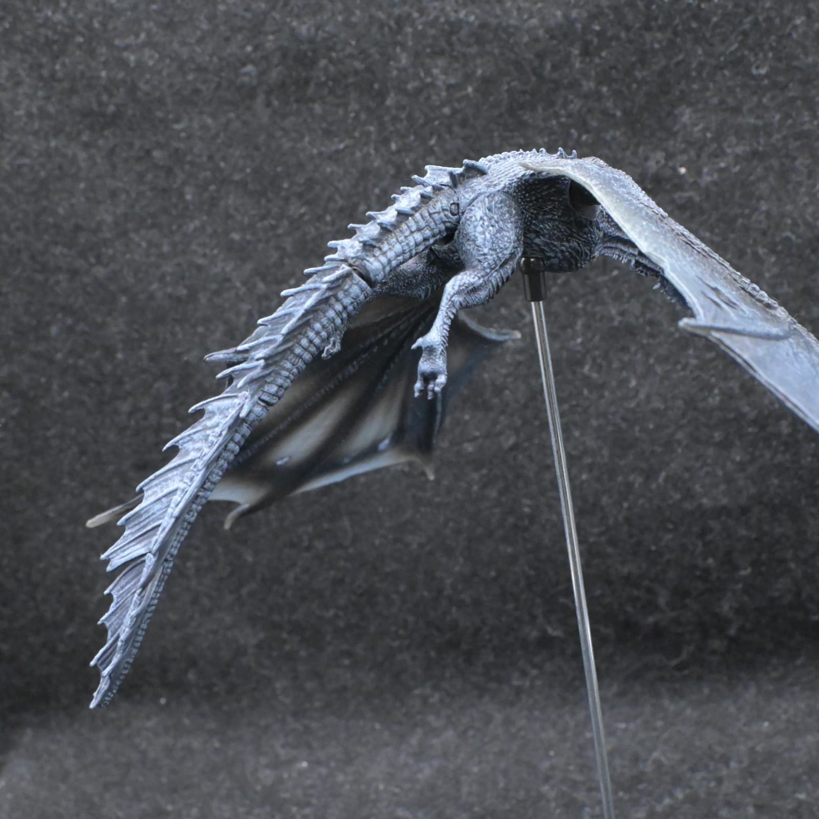 McFarlane Toys Game of Thrones Viserion Ice Dragon Action Figure w/ Stand - Thumbnail 6