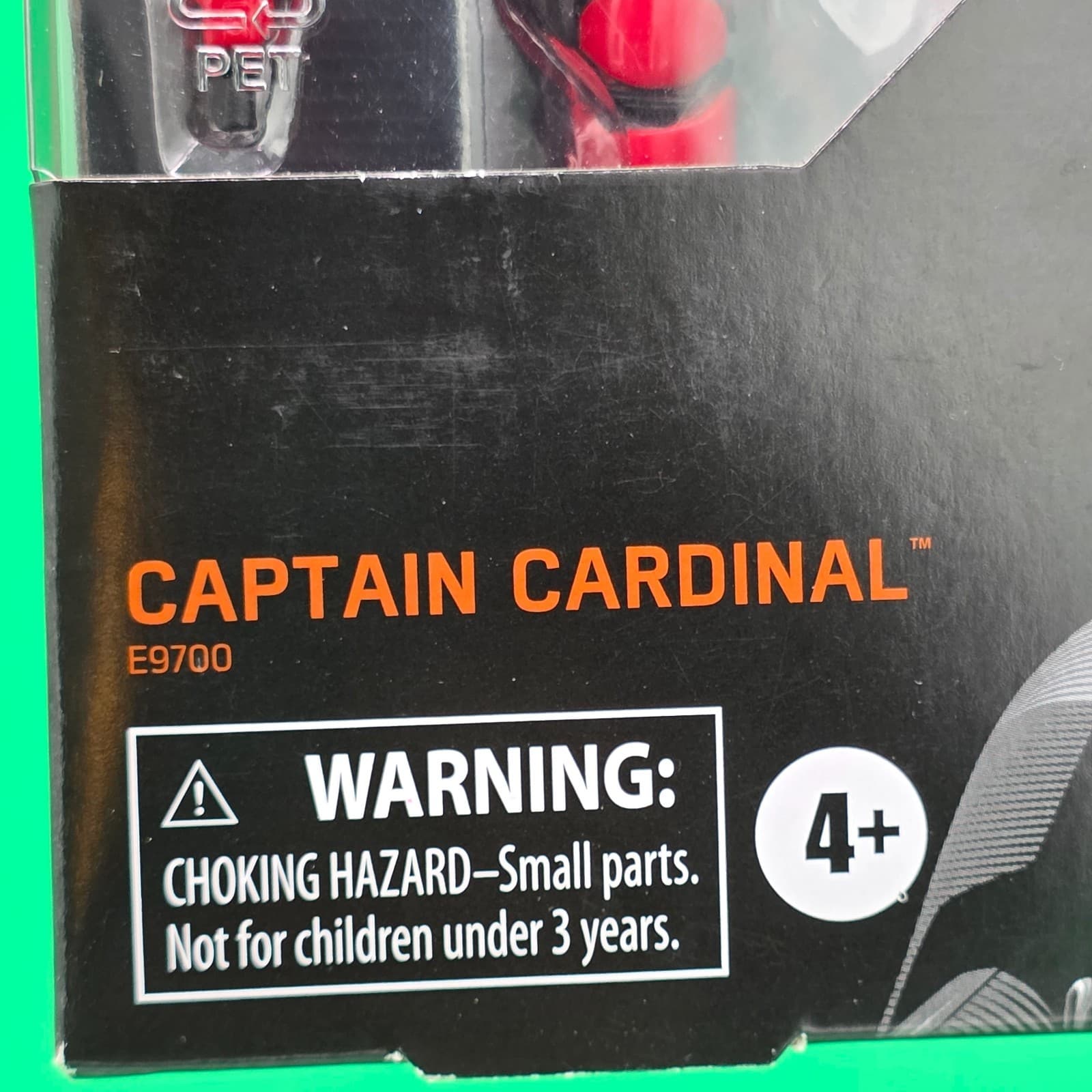 J A Disney Star Wars Black Series Galaxy's Edge Trading Captain Cardinal E9700 - Thumbnail 4