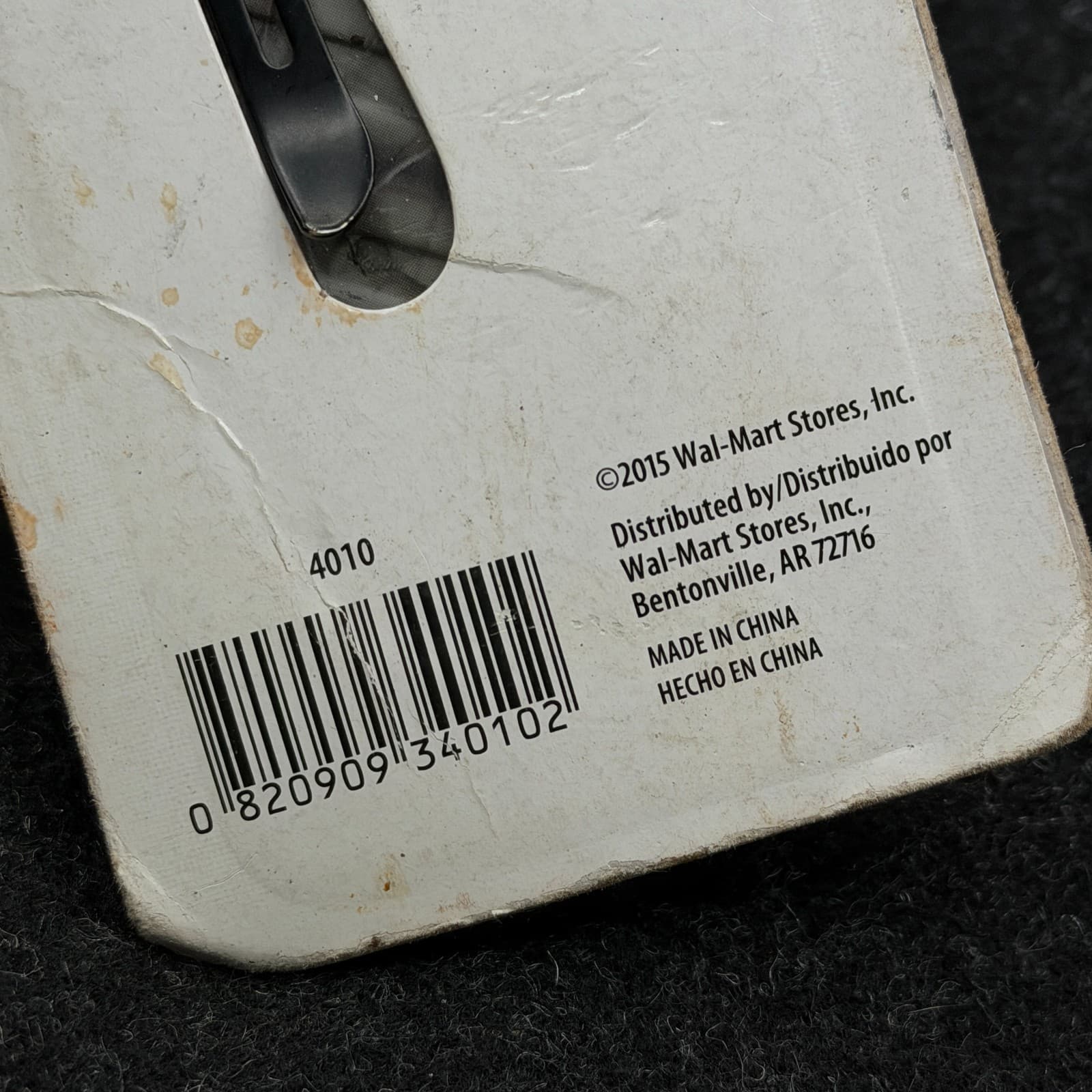 Ozark Trail Camouflage Pocket Knife with Clip & Everyday Carry Rivet Knife - Thumbnail 7