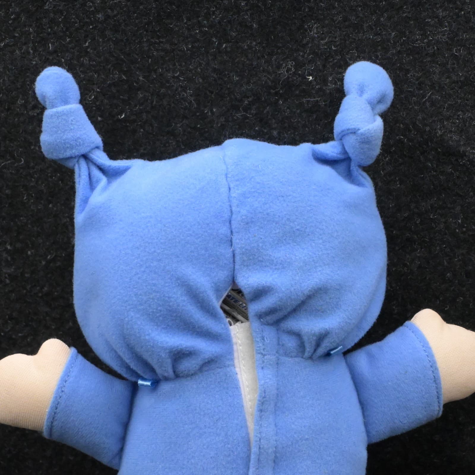 2009 Playskool Lullaby Gloworm Blue Musical Lights Works. - Thumbnail 7